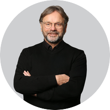 Michael Groß, Präsident der Arbeiterwohlfahrt (AWO), auf einem Pressefoto. | © © Bloom Fotostudio
